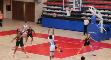 Melikgazi Kayseri Basketbol, sezona galibiyetle başladı