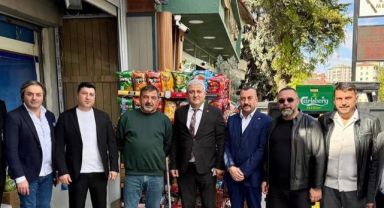 MHP Kayseri İl Başkanlığı’ndan birlik ve beraberliği güçlendiren ziyaretler