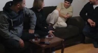 MHP Milletvekili Baki Ersoy, Zihinsel Engelli Fatma Yılmaz’ın Umre Hayalini Gerçekleştirdi