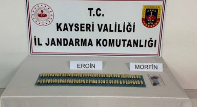 Mide ve bağırsaklarından uyuşturucu çıktı