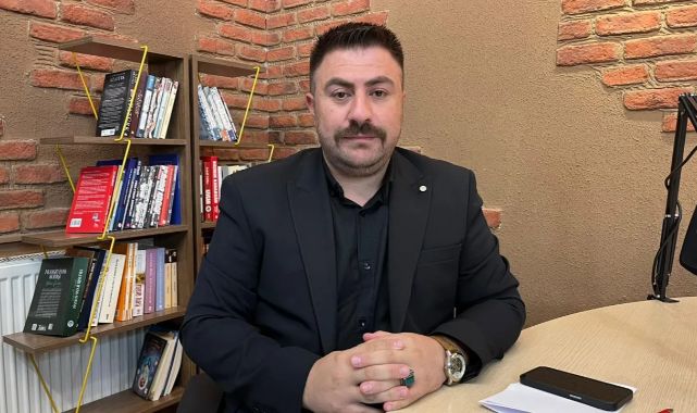 MİSİAD Kayseri İl Başkanı Ali SARIYILDIZ'ın 29 Ekim Mesajı