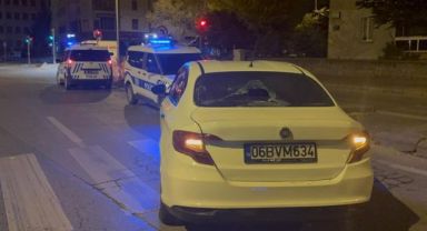 Önce darp, sonra gasp ettiler