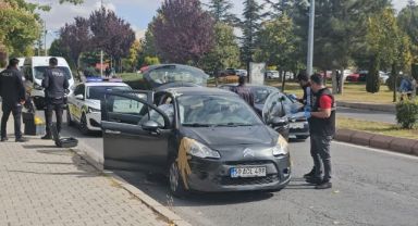 Polisin dikkati, katili yakalattı