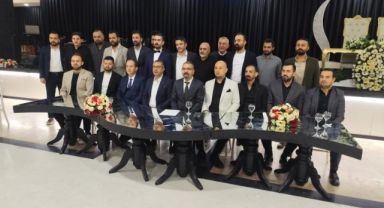 Refik Karakuzay, Kayseri Sarraflar ve Kuyumcular Derneği Başkanlığına Adaylığını Açıkladı