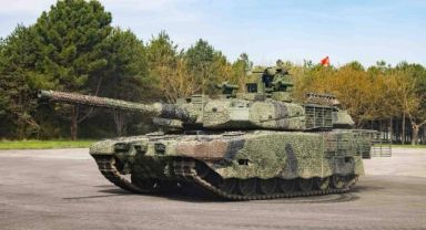 Savunma Sanayii Başkanı Görgün: