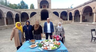 Şıhlı'da ata tohumundan lezzet: Mısır yarması ve geleneksel sütlü mısır çorbası