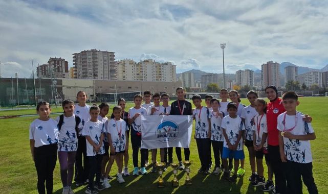 Spor A.Ş.; Türkiye Şampiyonası vizesini aldı