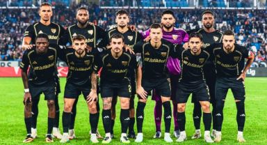 Süper Lig'de kazanamayan tek takım Kayserispor