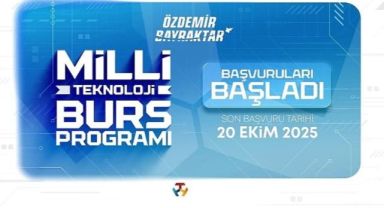T3 Vakfı’ndan 5000 Öğrenciye Burs Fırsatı: Başvurular 20 Ekim’de Sona Eriyor