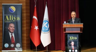 Talas Belediyesi’nden ‘Bilge Kral’ Aliya İzzetbegoviç’e anlamlı anma