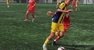 Talas Belediyespor: 0 - Sivasspor: 4