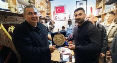 Talas’ın Çanakkale Müzesi’nde 200 bininci ziyaretçi