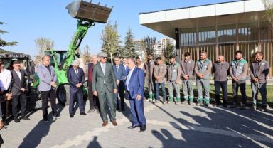 Talas’ta 'Belediye Mahallemizde' bu kez Kiçiköy'de