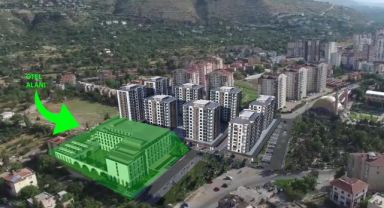 Talas'ta yatırım rüzgarı; otel, sağlık tesisi ve ticari alanlar ihaleye çıkıyor