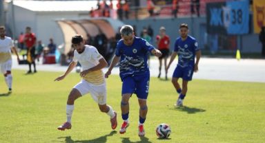 TFF 3. Lig: Erciyes 38 FK: 3 - Kapadokyaspor: 0