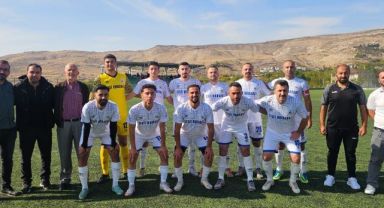 Tomarza Belediyespor deplasmanda Belsinspor ile berabere kaldı