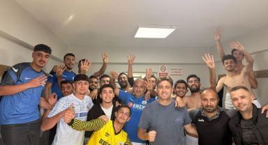 Tomarza Belediyespor deplasmandan lider döndü