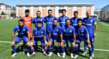 Tomarza Belediyespor sahasında kazandı