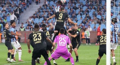 Trabzonspor: 4 - Kayserispor: 0