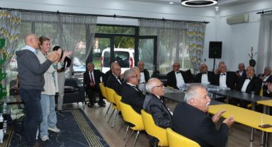 Ulu Çınarlar Yaşlı Yaşam ve Dayanışma Merkezi'ne Hollandalı akademisyenlerden ziyaret