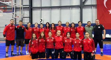 Yeşilay ERVA’dan Balkan Şampiyonası'na