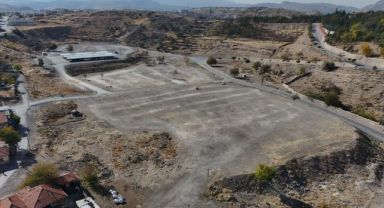 Yılların 'Bit Pazarı'nın altında tarih yatıyormuş