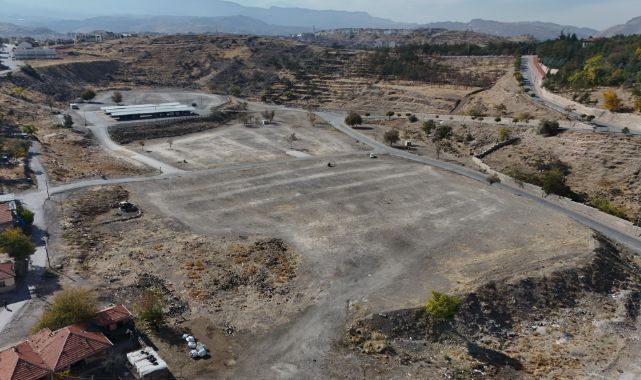 Yılların 'Bit Pazarı'nın altında tarih yatıyormuş