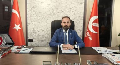 YRP Kayseri İl Başkanı Özcan: