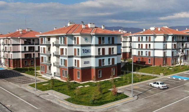 500 Bin Sosyal Konut Projesine Rekor İlgi: 5 Günde Yaklaşık 3 Milyon Başvuru