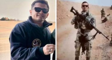 Acı Tesadüf: Askeri Uçak Kazasında Şehit Olan Astsubay, Saatler Önce Şehit Arkadaşını Andı