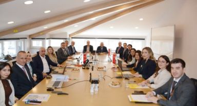 AKSA Doğalgaz'ın genel kurulu yapıldı