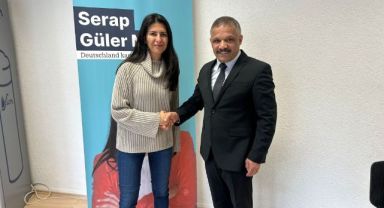 Alman Devlet Bakanı Güler: