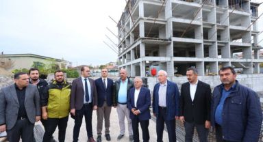 Alsancak'ta 400 milyon TL'lik dev dönüşüm hamlesi