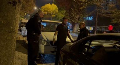 Annesinden para alamayınca kendine zarar vermeye kalktı