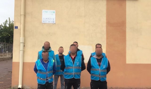 Ara Tatil Fırsat Bilindi: Okullar Yenileniyor, Eğitime Denetimli Destek!