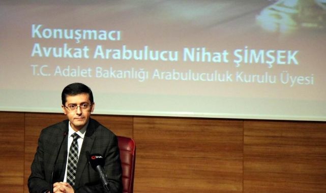 Arabuluculuk, 2 binden fazla yeni mahkemenin açılması önlendi