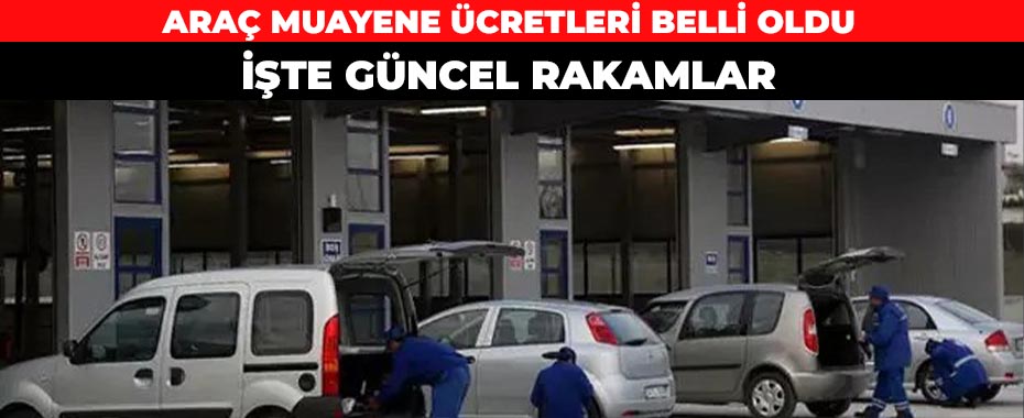Araç Sahipleri Dikkat: TÜVTÜRK Muayene Ücretlerine Yüzde 25,49 Zam Geliyor!
