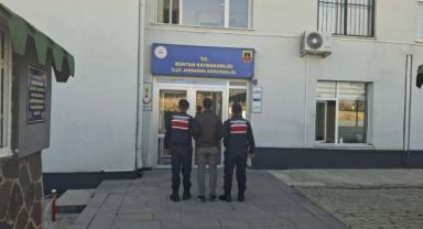 Aranması bulunan FETÖ üyesi yakalandı