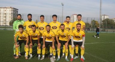 Argıncıkspor-Döğerspor maçında gol sesi çıkmadı