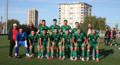 Argıncıkspor geriden gelerek kazandı