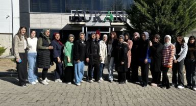 Auran Kozmetik; kadın istihdamında örnek oluyor