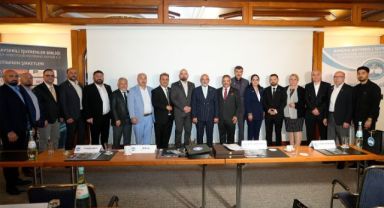 Avrupa’daki Kayserili iş dünyası yatırım vizyonunda buluştu