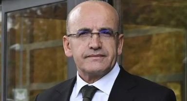 Bakan Şimşek: