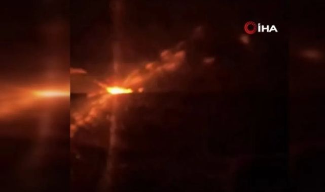 Bakan Uraloğlu'ndan Karadeniz'deki Tanker Patlamaları Hakkında Açıklama: