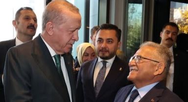 Başkan Büyükkılıç, Ankara’da Şehircilik Zirvesi’ne katıldı, Cumhurbaşkanı Erdoğan ile görüştü