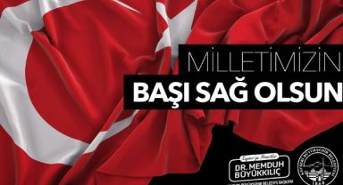 Başkan Büyükkılıç: