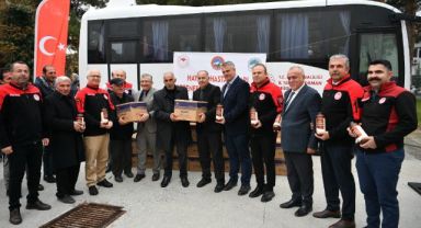 Başkan Büyükkılıç, hayvan hastalıkları ile mücadelede besicinin yanında