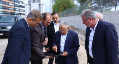 Başkan Büyükkılıç: