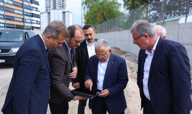 Başkan Büyükkılıç: