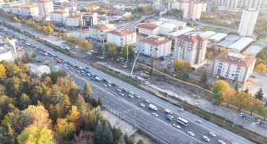 Başkan Büyükkılıç'tan şehrin batısına 295 milyon TL'lik stratejik dokunuş